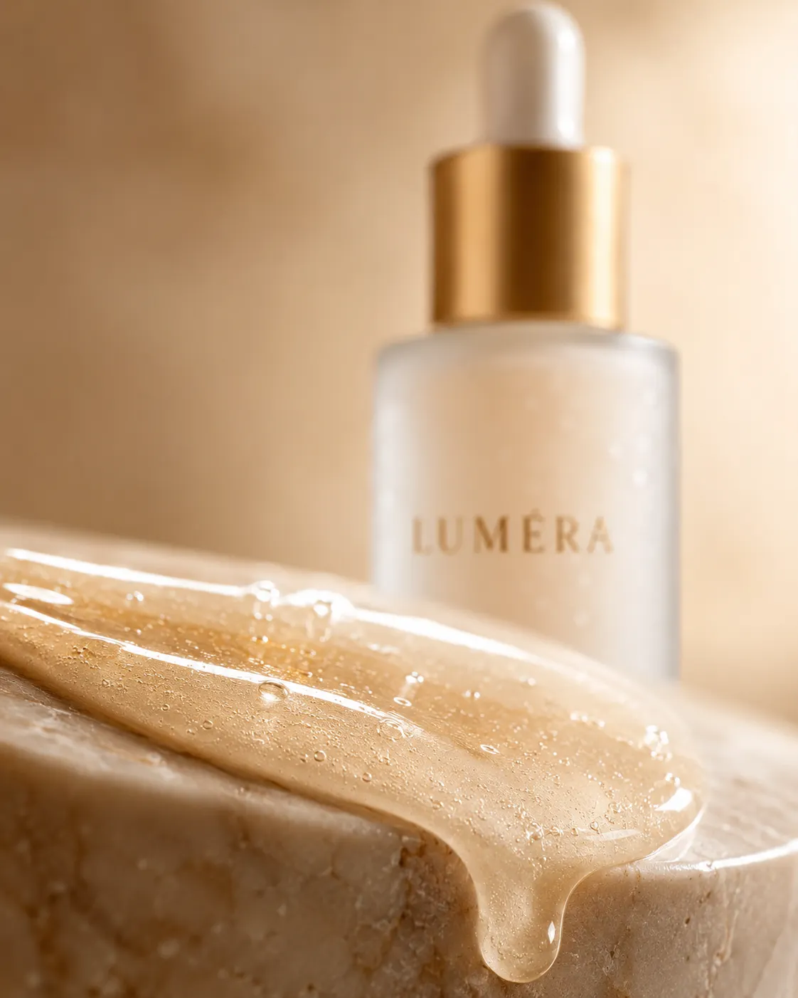 LUMÉRA texture