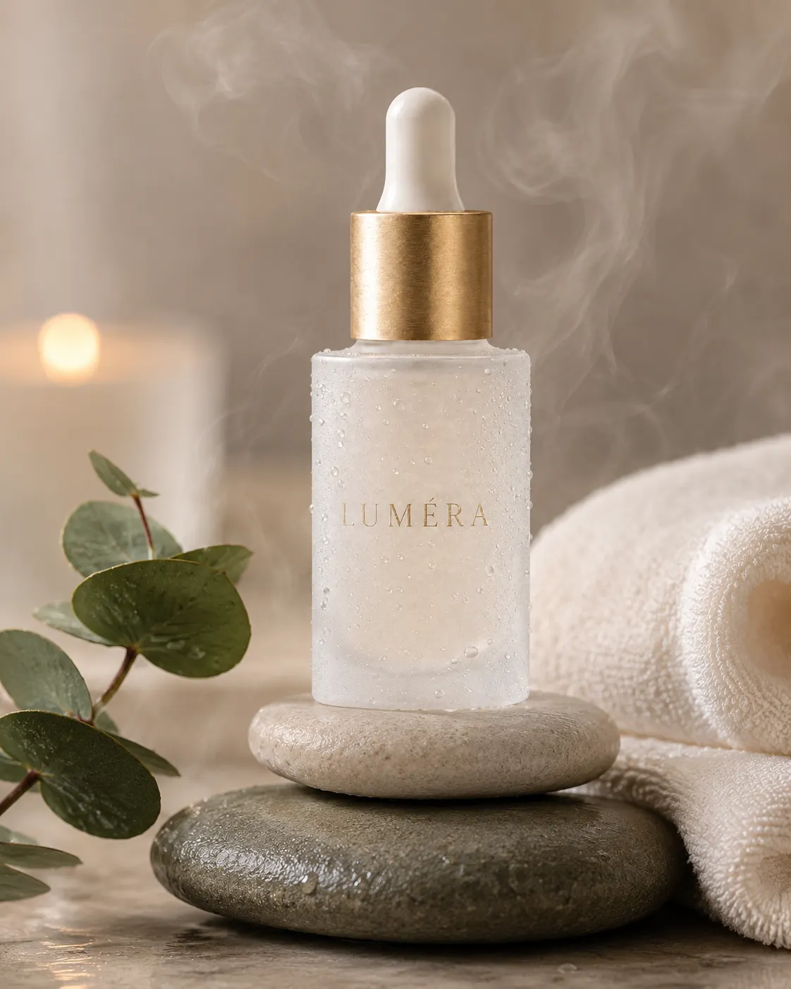 LUMÉRA spa ritual