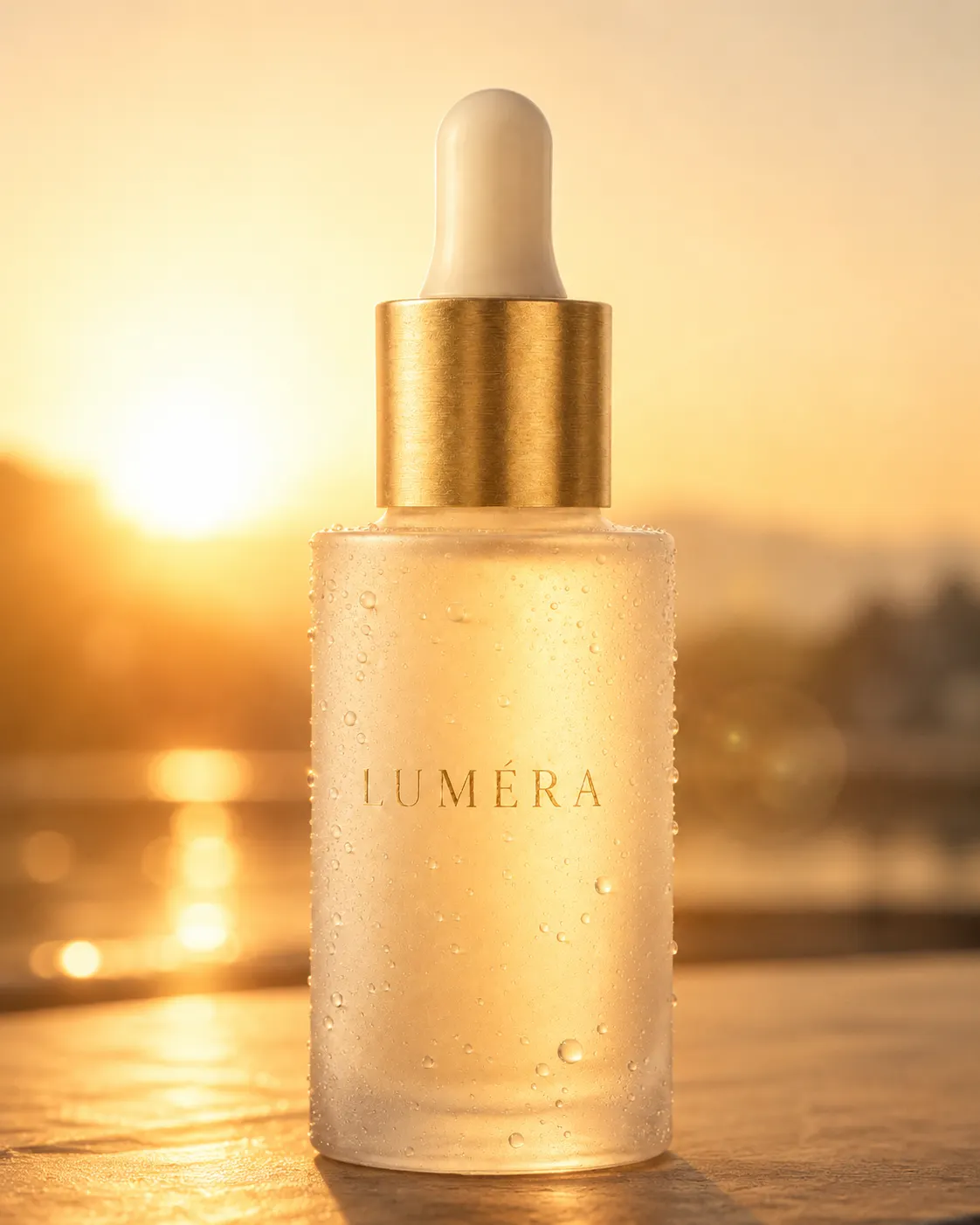 LUMÉRA golden hour