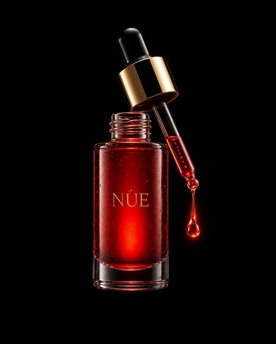 NÚE dropper