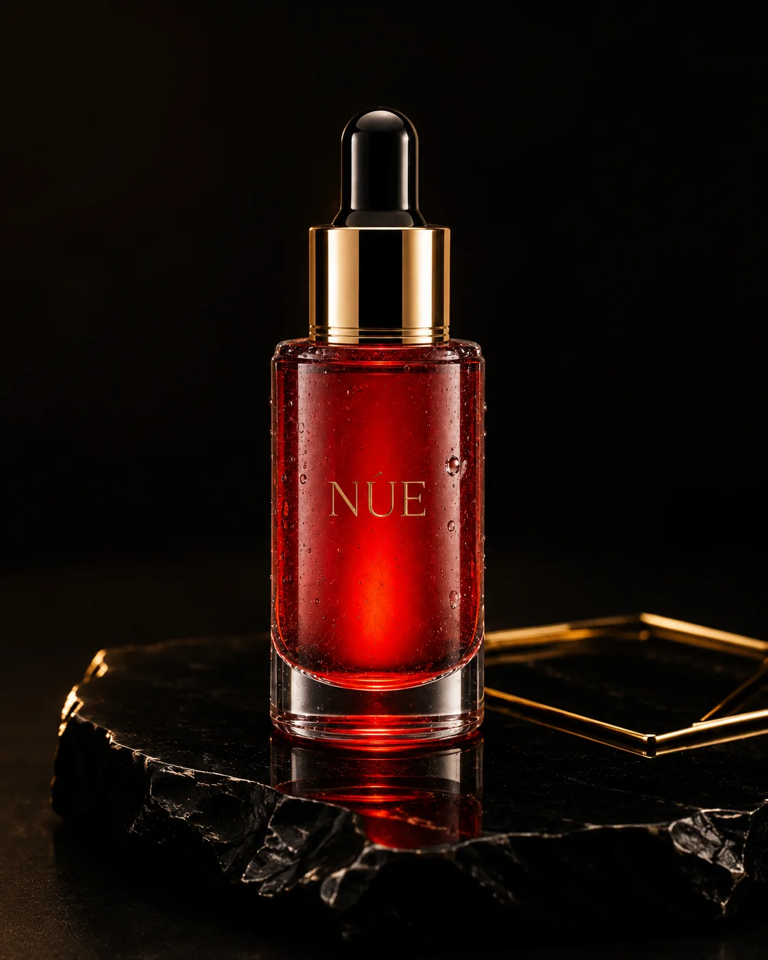 NÚE on stone